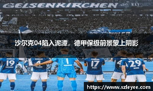 沙尔克04陷入泥潭，德甲保级前景蒙上阴影
